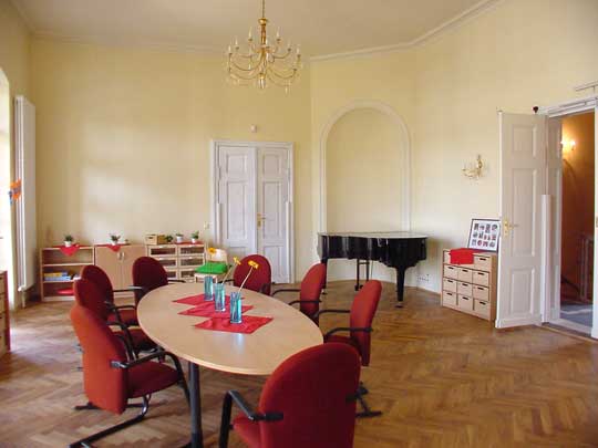 Villa Ritz - Kindergarten in Potsdam